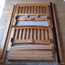 Single Bed Frame with Mattress Image 3