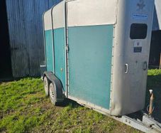 ifor Williams 505 horse box