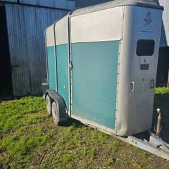ifor Williams 505 horse box