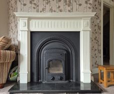 Fireplace Cast Iron Stove