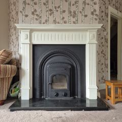 Fireplace Cast Iron Stove