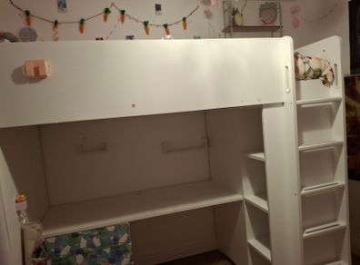 Ikea Loft bed