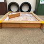 Raised Bed for Garden or Sand Pit Image 2