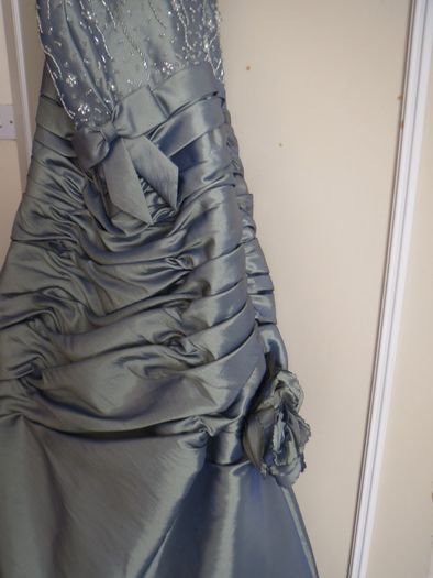 Bridesmaid Wedding dress Miss Paris millenium