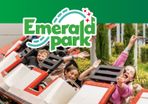 Emerald Park x4 All Access Tickets
