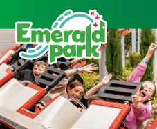 Emerald Park x4 All Access Tickets