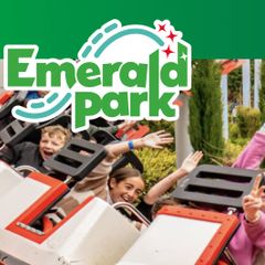 Emerald Park x4 All Access Tickets