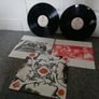 Red Hot Chili Papers blood sugar double LP original 1991 EU press Image 4