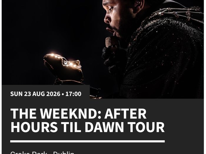 The Weeknd