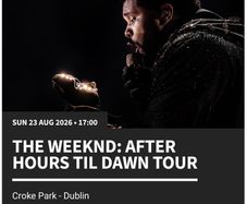 The Weeknd