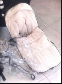 Bugaboo Footmuff