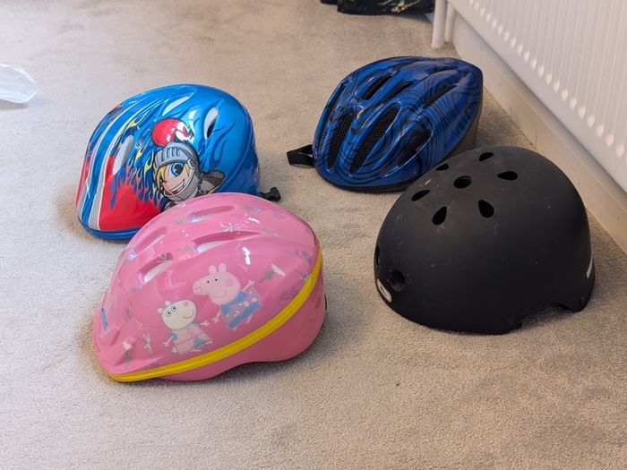 kids helmets