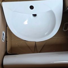Sink with Pedestal