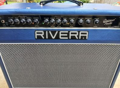 Rivera Quiana 1 X 12 55w