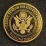 UNITED STATES, military challenge/ commerative coins. Image 5