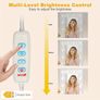 Light Up Your Vanity: Hollywood Style LED Mirror Lights Kit with Dimmable Bulbs Image 6
