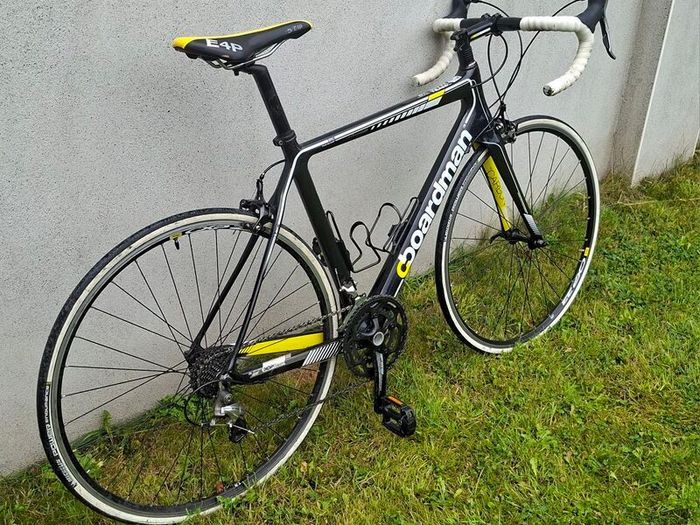 Boardman Full Carbon Road Bike