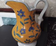 Vintage Porcelain Pitcher