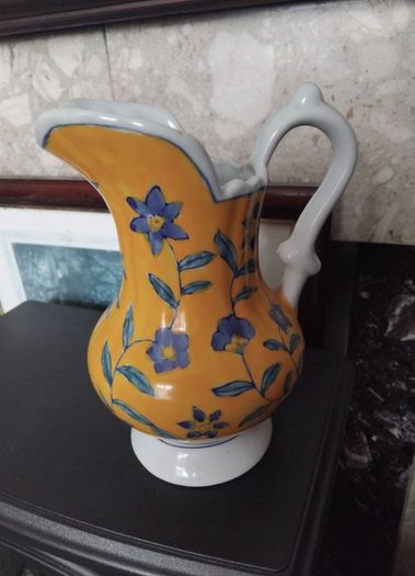 Vintage Porcelain Pitcher