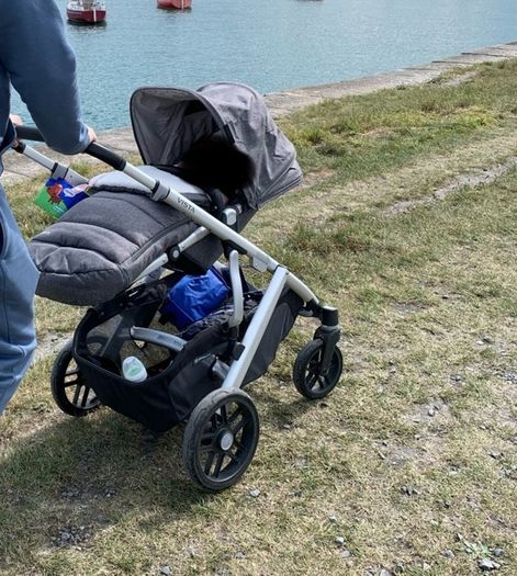 Uppababy vista