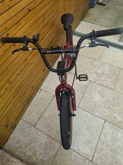 BMX voodoo bike
