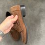 Zara suede loafers size UK 6 Image 7