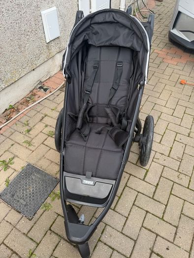 Thule urban glide 2 running buggie