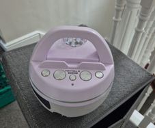 I Dance Party Ball karaoke machine