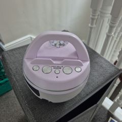 I Dance Party Ball karaoke machine