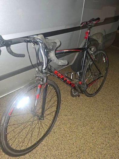 carrea road bike