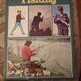 Fishing  St Michael Sports Starters. By Gerry Hughes.  First Edition Large Volume Hardback In Good Condition. Image 3