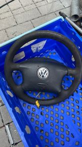 MK4 Steering Wheel & Airbag