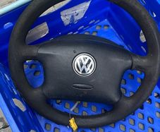 MK4 Steering Wheel & Airbag