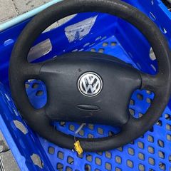 MK4 Steering Wheel & Airbag
