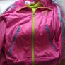 Girls Adidas zip up Image 2