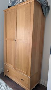 IKEA Wardrobe Pine Small Size