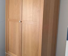 IKEA Wardrobe Pine Small Size