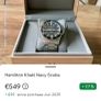 Hamilton Khaki Navy Scuba Watch Image 2
