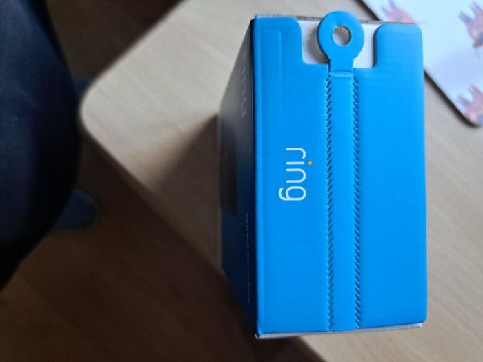Ring doorbell