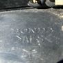 Honda Insight tailgate spoiler Image 4