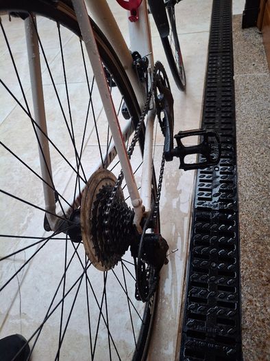 racing bike