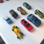 16 hot wheels and other toy cars Image 2