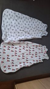 sleeping bag