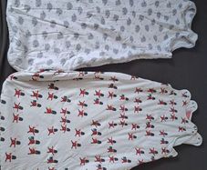sleeping bag