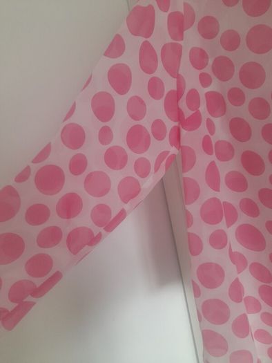 ladies pink blouse / shirt