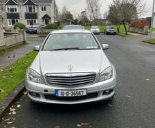 2010 Mercedes-benz C-class