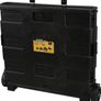 Grand Pack-N-Roll Portable Tools Carrier with Telescopic Handle, 80 Lb. Load Capacity, Black (FREE POSTAGE) Image 2