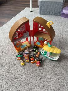 Bing Bunny playset