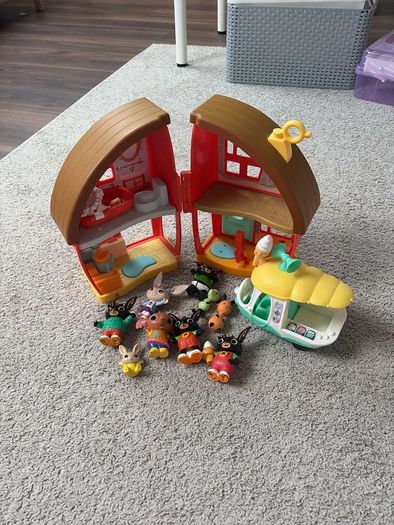Bing Bunny playset