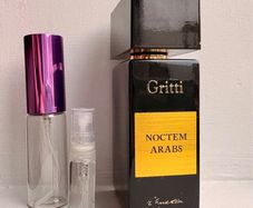 Gritti Noctem Arabs